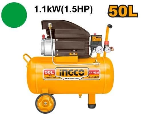 COMPRESSEUR D'AIR INGCO 50L AC255081E